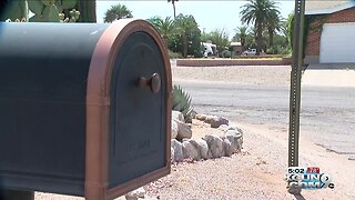 Cameras help catch mail thieves