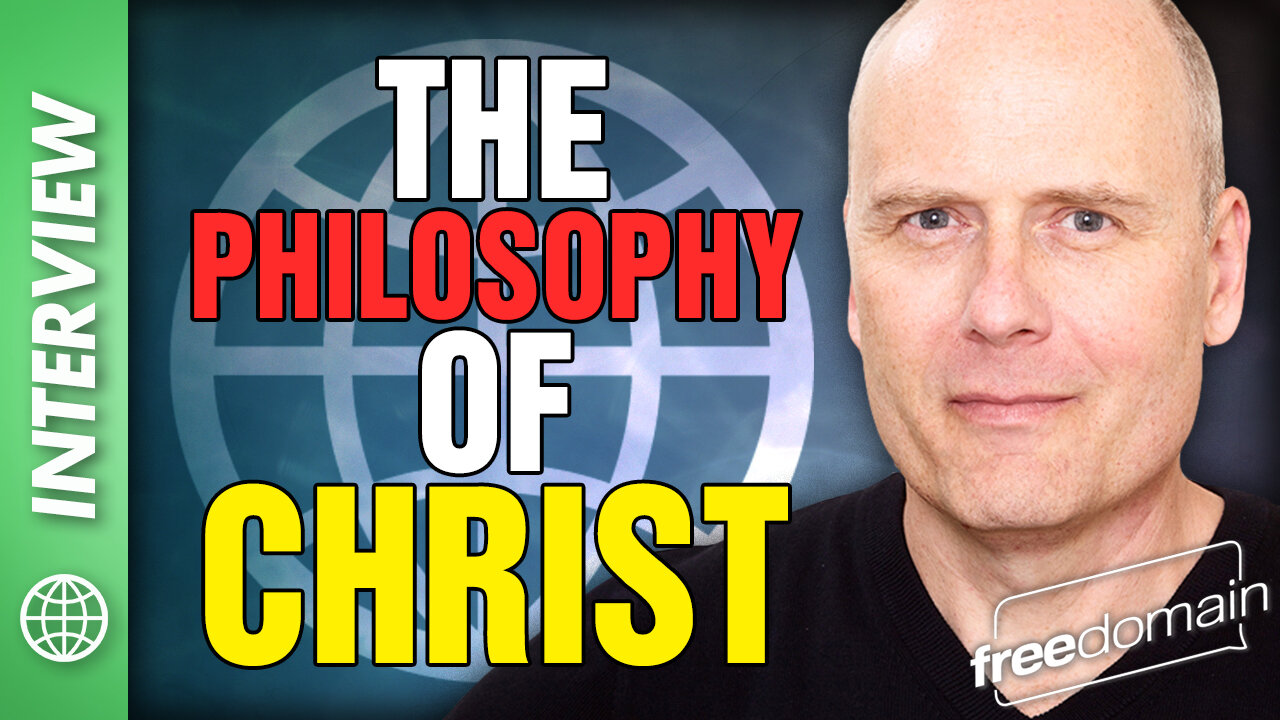 The Philosophy of Christianity - Stefan Molyneux Interviewed