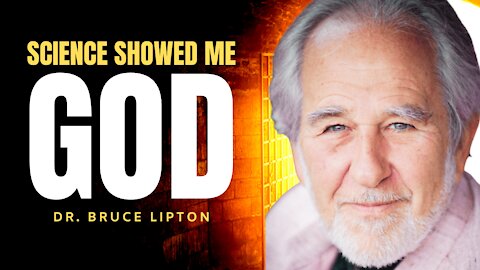 I Didn't Believe in Spirituality | Dr. Bruce Lipton