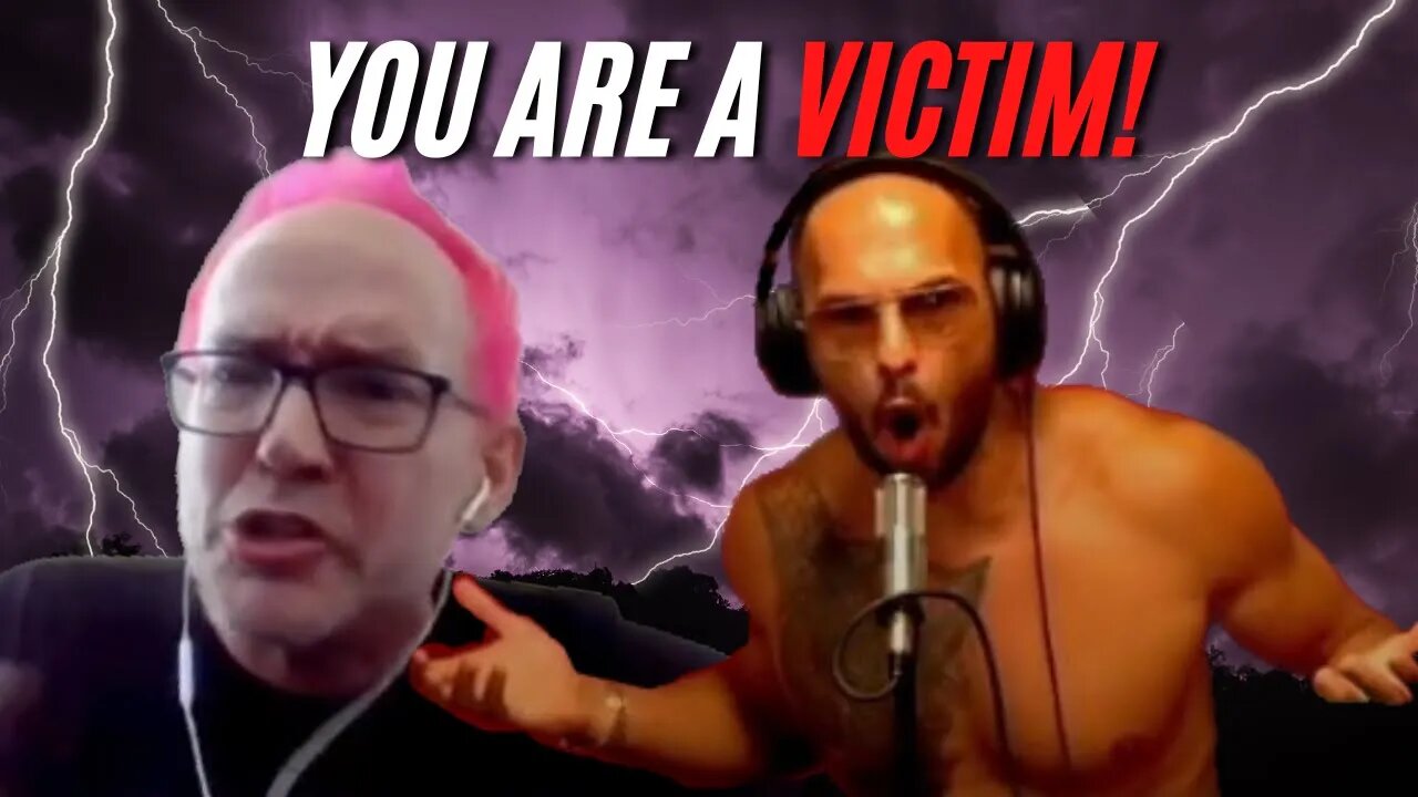 Andrew Tate in THE MOST INTENSE ARGUMENT with Liberal!!!😱🤯😤
