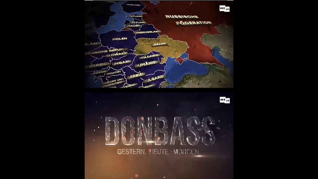 USA INFILTRIERT DIE UKRAINE - DONBASS - ACHTUNG – Nichts für schwache Nerven!!