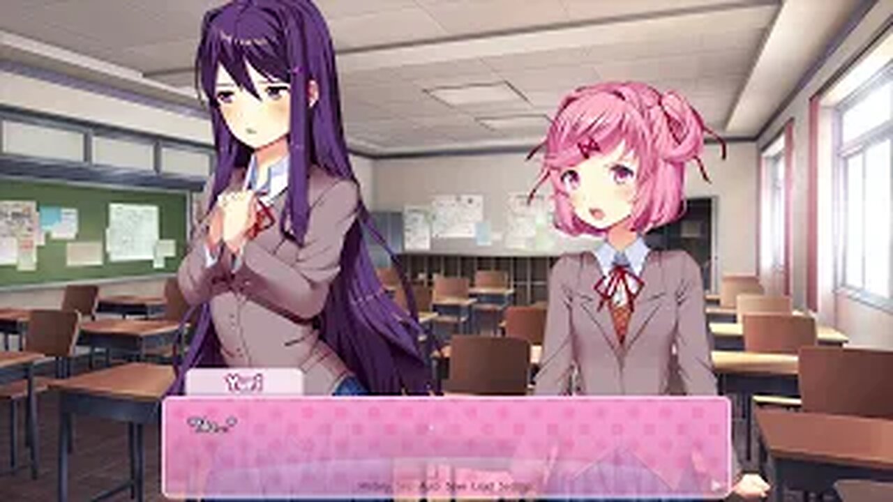 Something Is Off About Monika! | DOKI DOKI Literature Club! Part 2