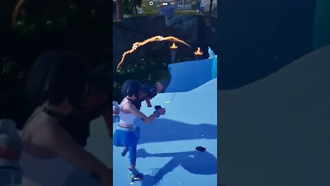 O infravermelho do rifle A.E. me atrapalha demais ! #fortnite #shorts