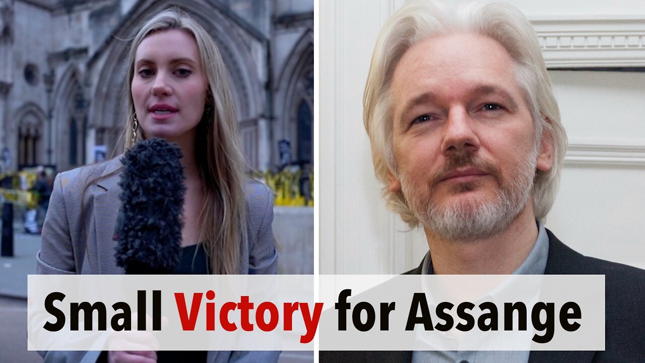 Small Victory in the Assange Case: Permission to Appeal Extradition