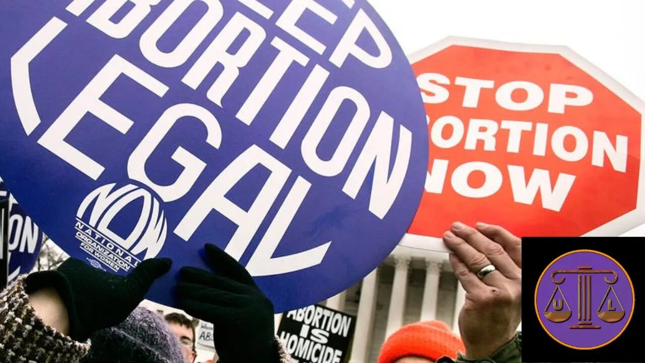 The abortion cases: Roe v Wade (2 of 3)