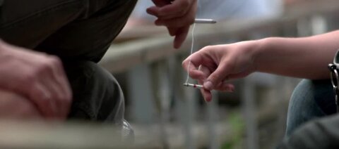 Smoking increase during the pandemic