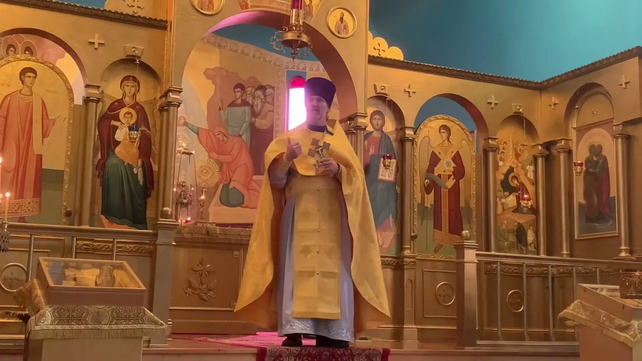 We must be hungry and empty