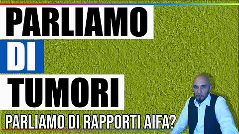 ATTIVARE, RI-ATTIVARE O INNESCARE TUMORI