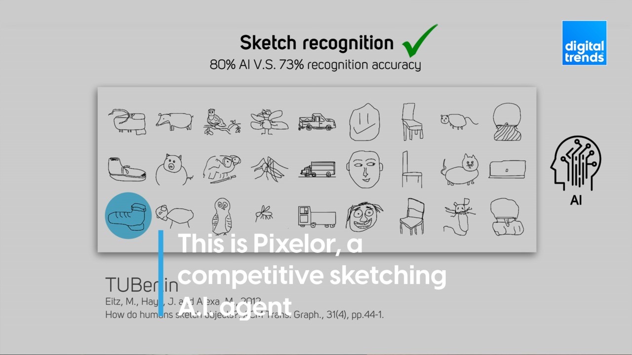 This bot will destroy you at Pictionary. It’s also a huge milestone for A.I.