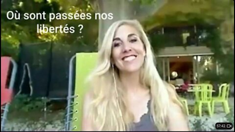 Entretien pour France Liberté - Où sont passées nos libertés ?