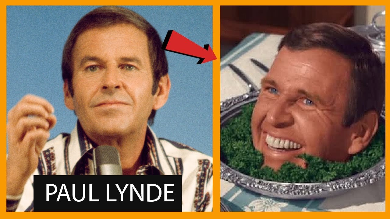 The Tragic Life of Paul Lynde