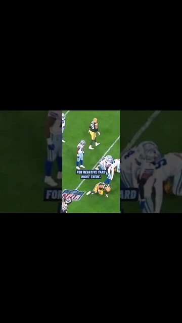 Cowboys Sam Williams Pure Speed!!!