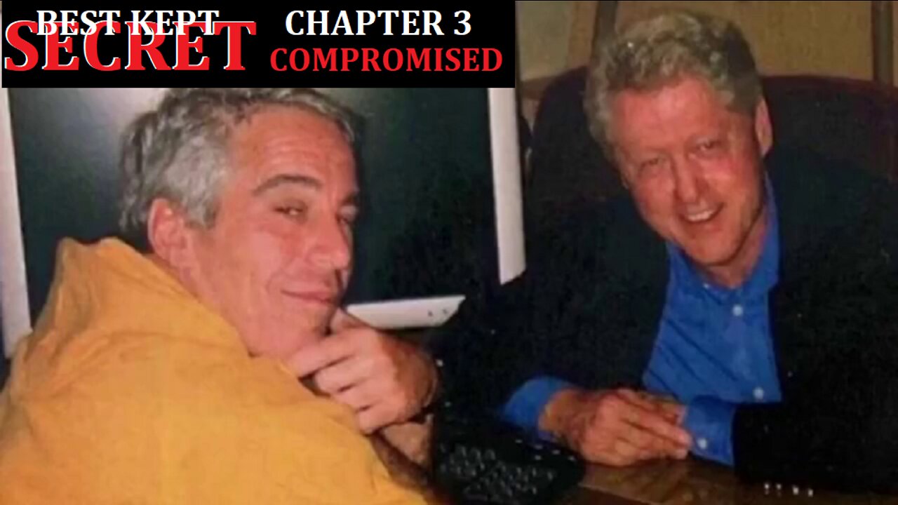 BEST KEPT SECRET- COMPROMISED (CHAPTER 3)