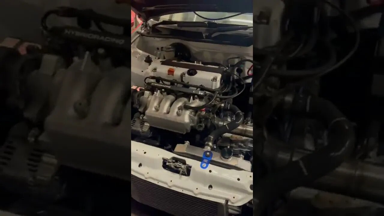 #egcivic #k24 #supercharged #k100 #hondata #tuning