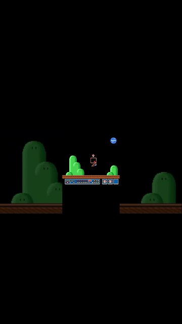 You got a mushroom! #nintendo #retrogaming #mario