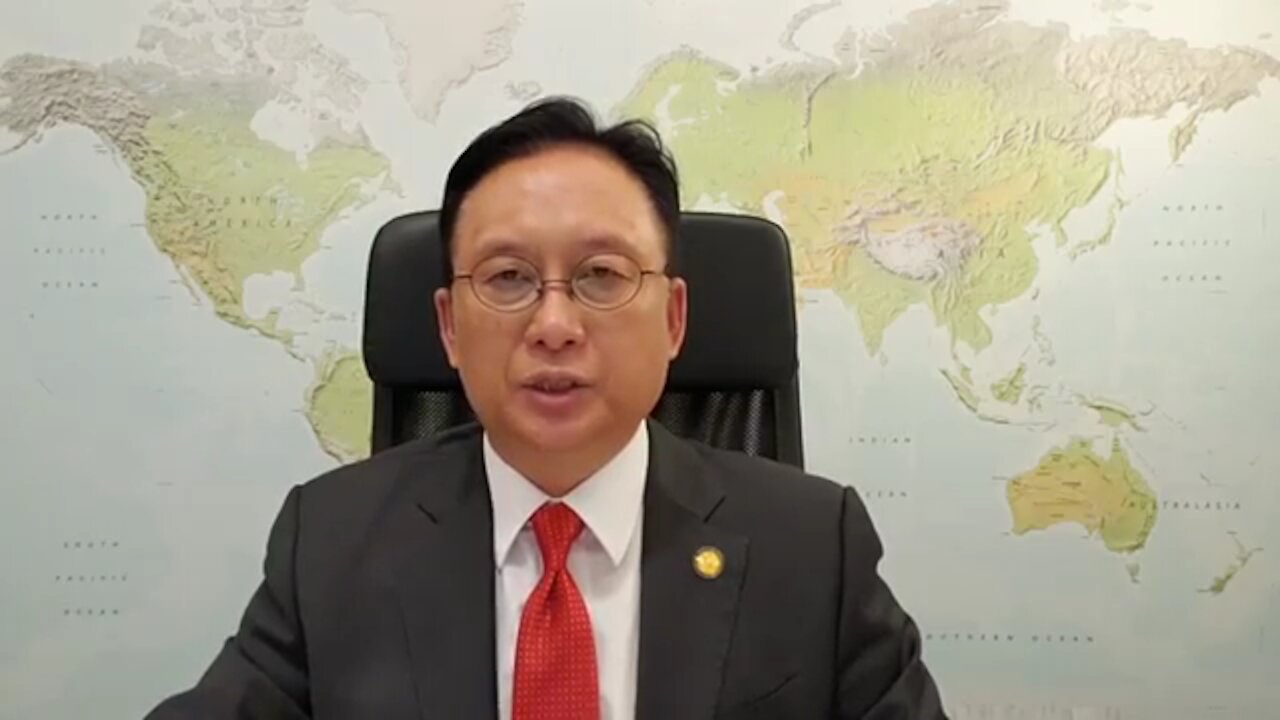 ★’대한민국의 충격적인 방위태세 부실’이란 제목으로 존 볼튼 백악관 국가안보보좌관께 보낸 공문 공개 [태평] 190731 수 [김일선의 시사적중]