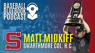 Matt Midkiff - Head Coach, Swarthmore College