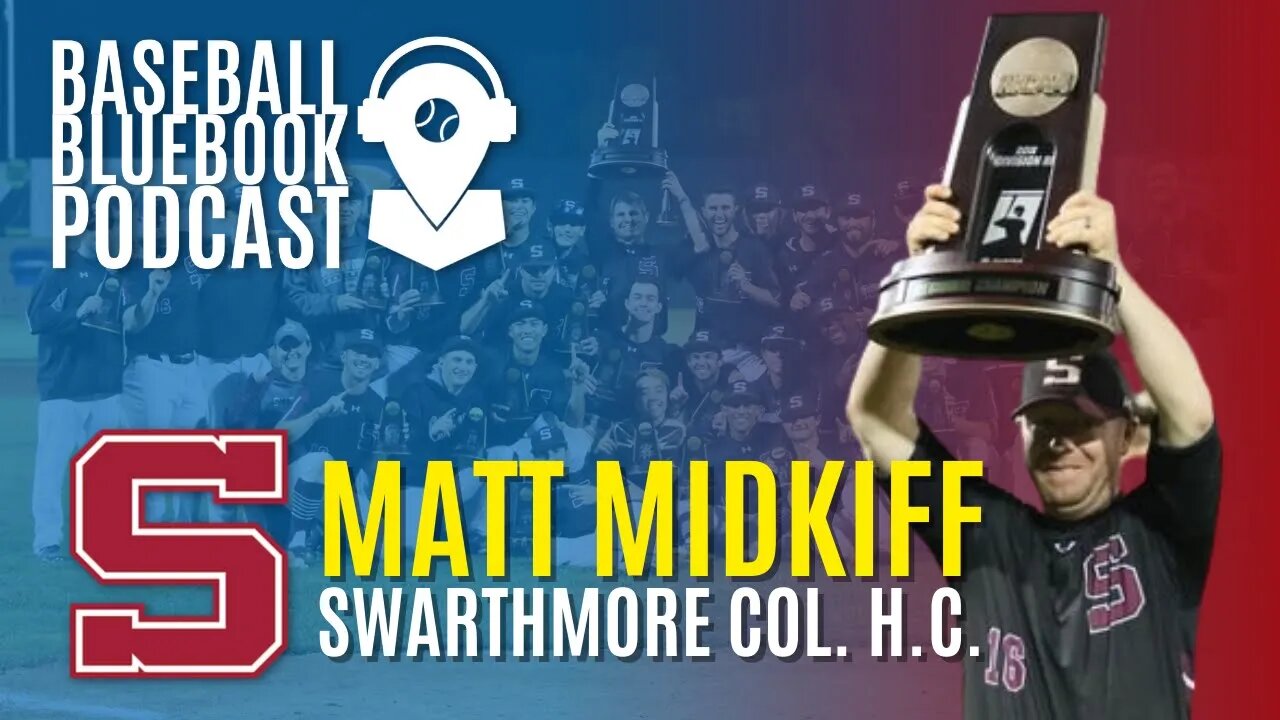 Matt Midkiff - Head Coach, Swarthmore College
