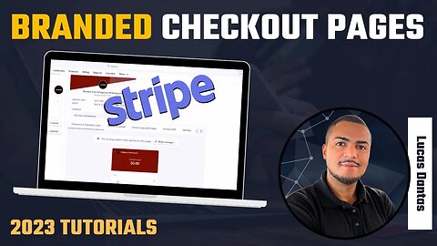 ⚡REVAMP YOUR STRIPE CHECKOUT PAGE: Step-by-Step Tutorial to Make Your Page Stand Out!🌟