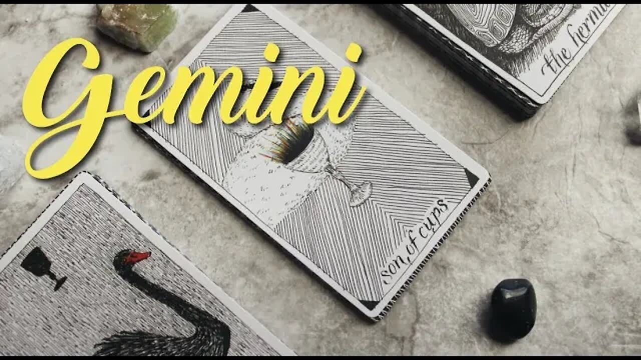 GEMINI ♊😮TOO STUBBORN TO ADMIT IT HERE THEY LOVED YOU FROM THE FIRST SIGHT Dec 2022 ♊