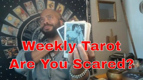 Weekly Tarot: Face Your Fears if You want to Win - ALL SIGNS