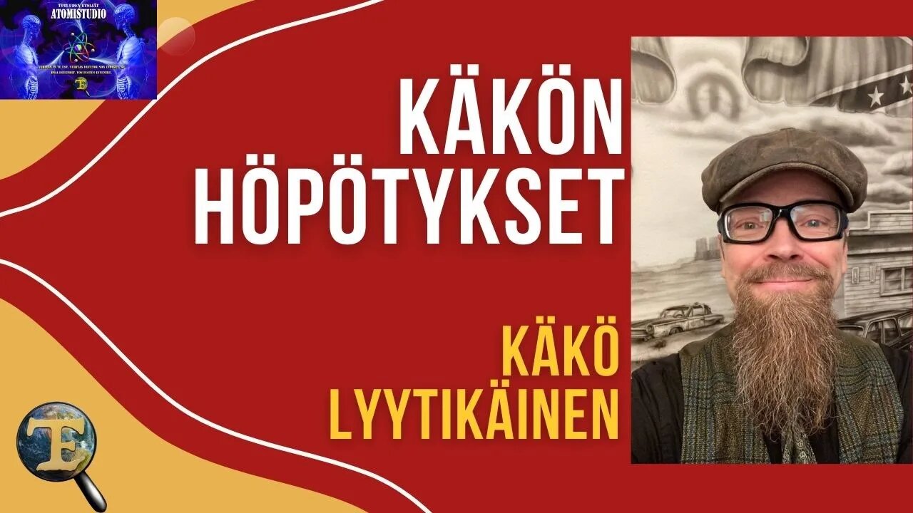 Marko ”Käkö” Lyytikäinen - Käkön höpötykset 7.3.23