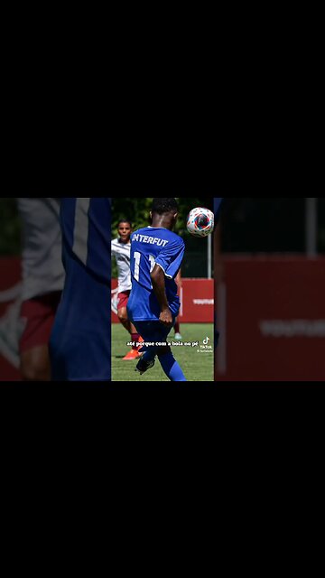 🔥🚨😱FUTURO CRAQUE NO BOTAFOGO! CONHEÇA JUNINHO DO SERRANO, PROMESSA CONTRATADA PELO FOGÃO. #botafogo