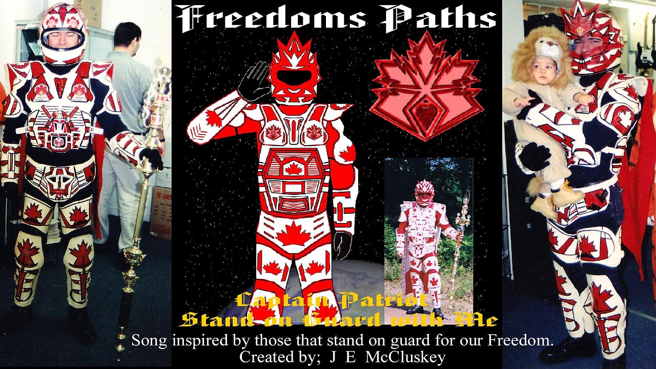 Freedoms Paths