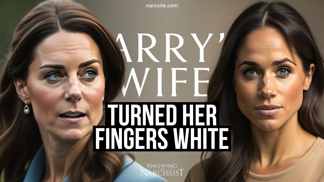 Meghan Markle : Turned Her Fingers White