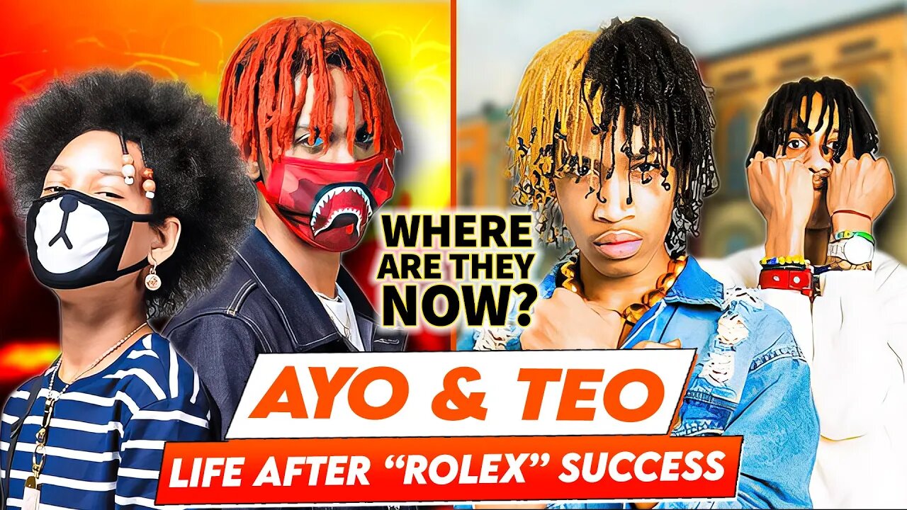 Ayo & Teo | Where Are They Now? | Life After Rolex Success