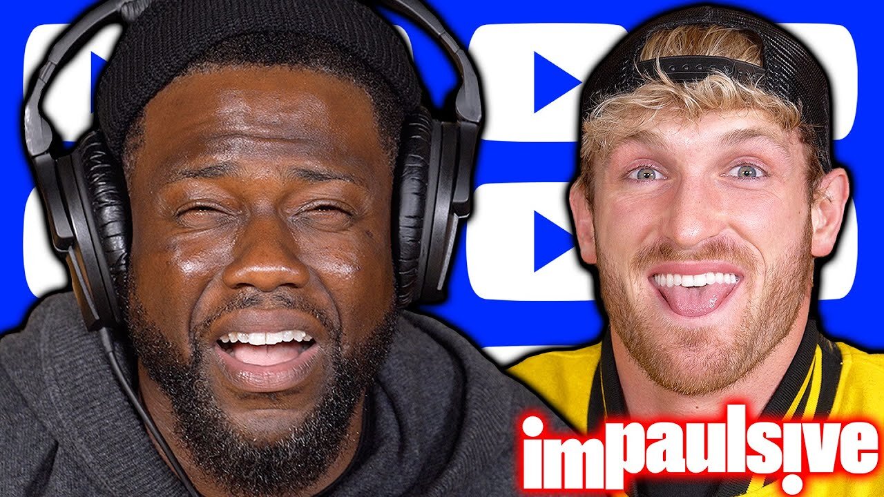 The Kevin Hart Interview - IMPAULSIVE EP. 376