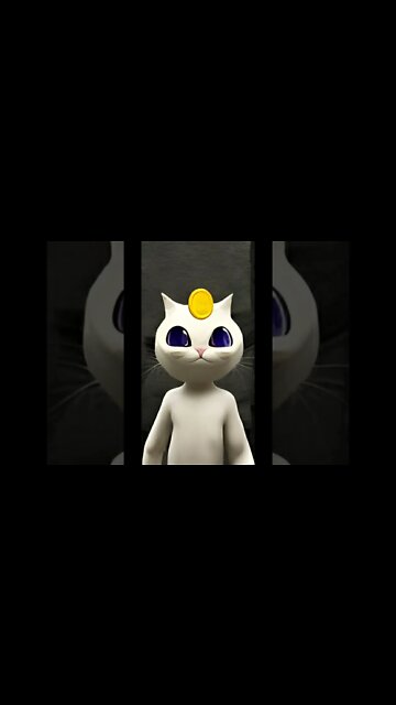 AI generated Meowth #whosthatpokemon #pokemon