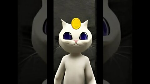 AI generated Meowth #whosthatpokemon #pokemon