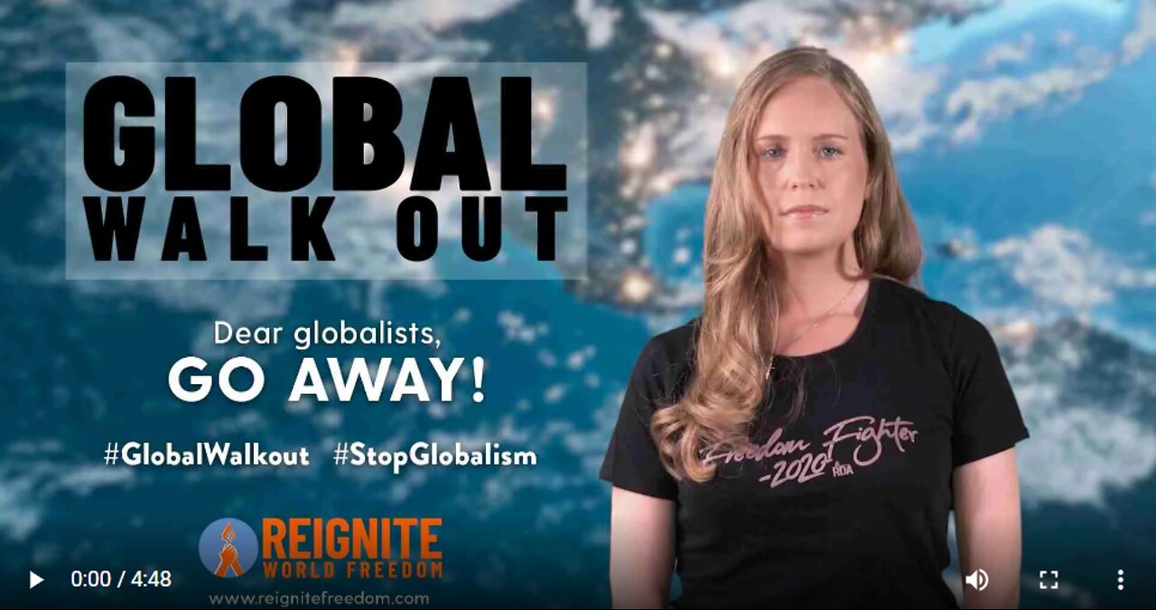 Global Walkout