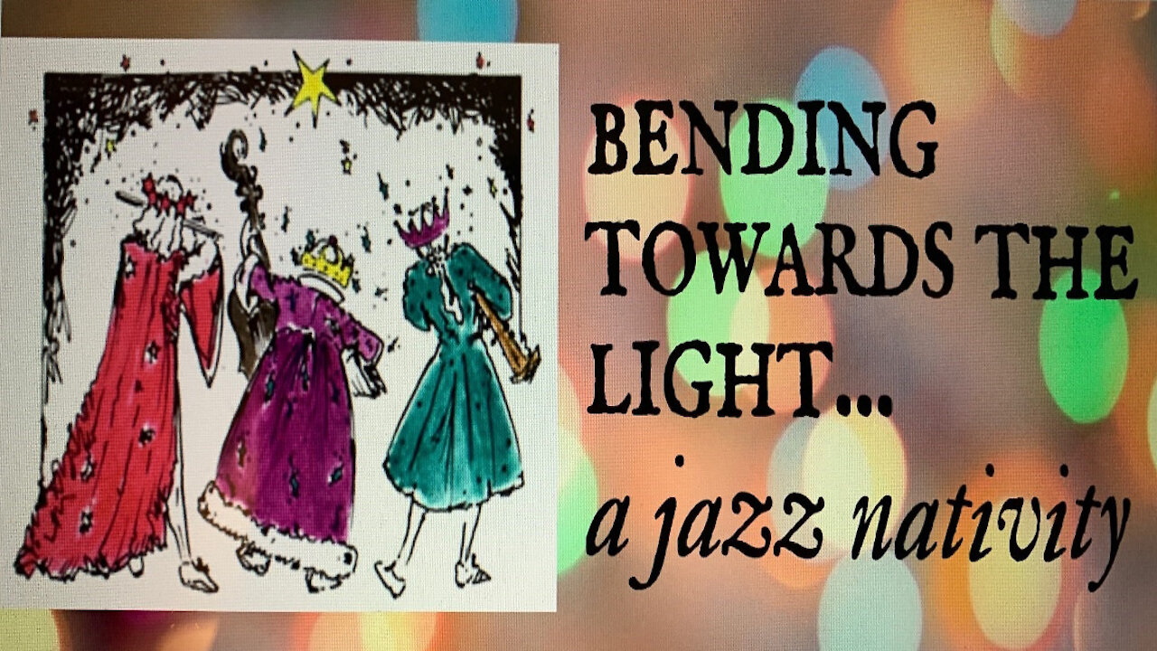 Monmouth University Jazz Band - "Bending Toward The Light" - Music Video [Audio]