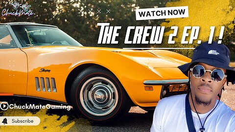 The Crew 2 Ep.1 !!