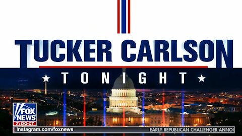 Tucker Carlson Tonight ~ Full Show ~ 03 - 29 - 21.