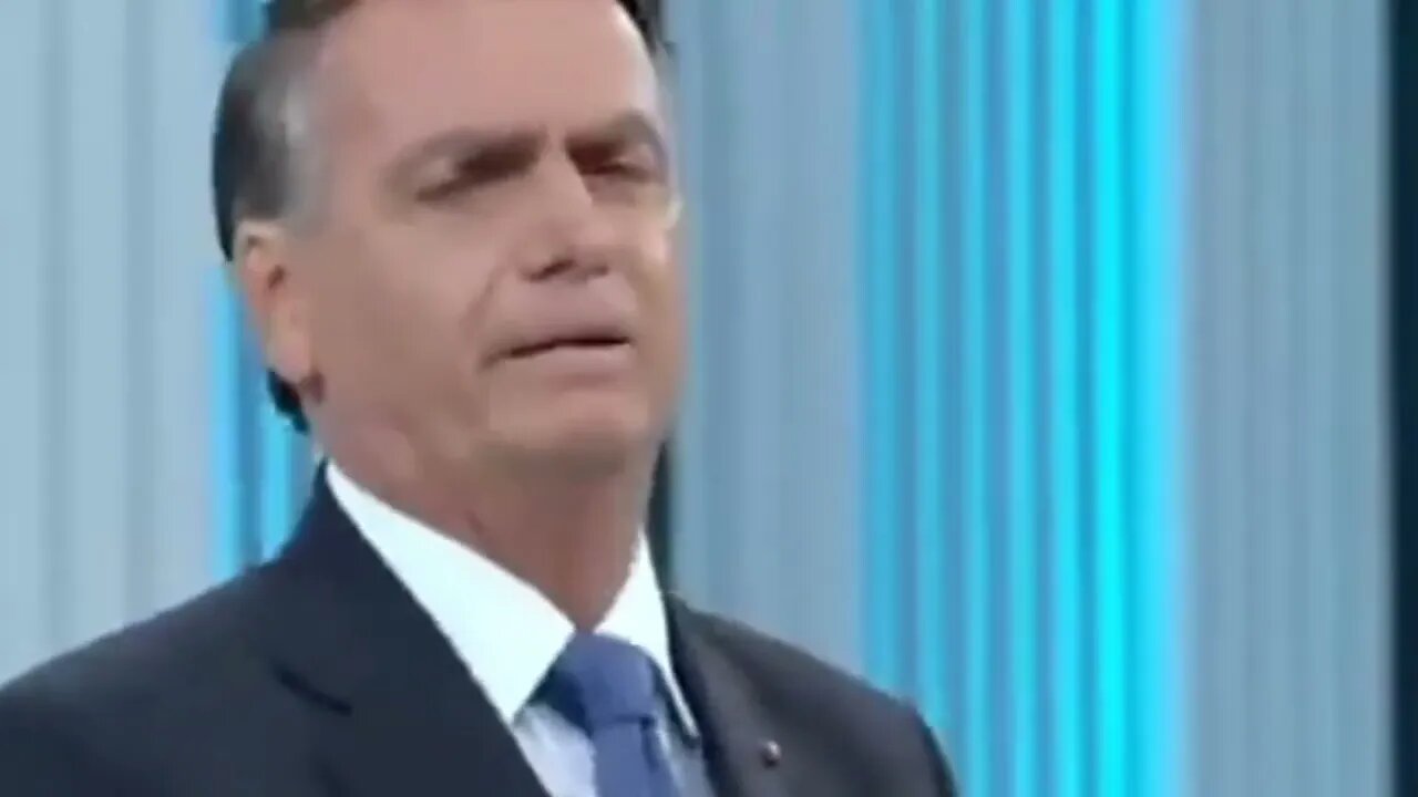 Bolsonaro cita Lulu, descondenad0 pelo ministr0 B0nner. Estam0s de olho. O povo não é bobo.