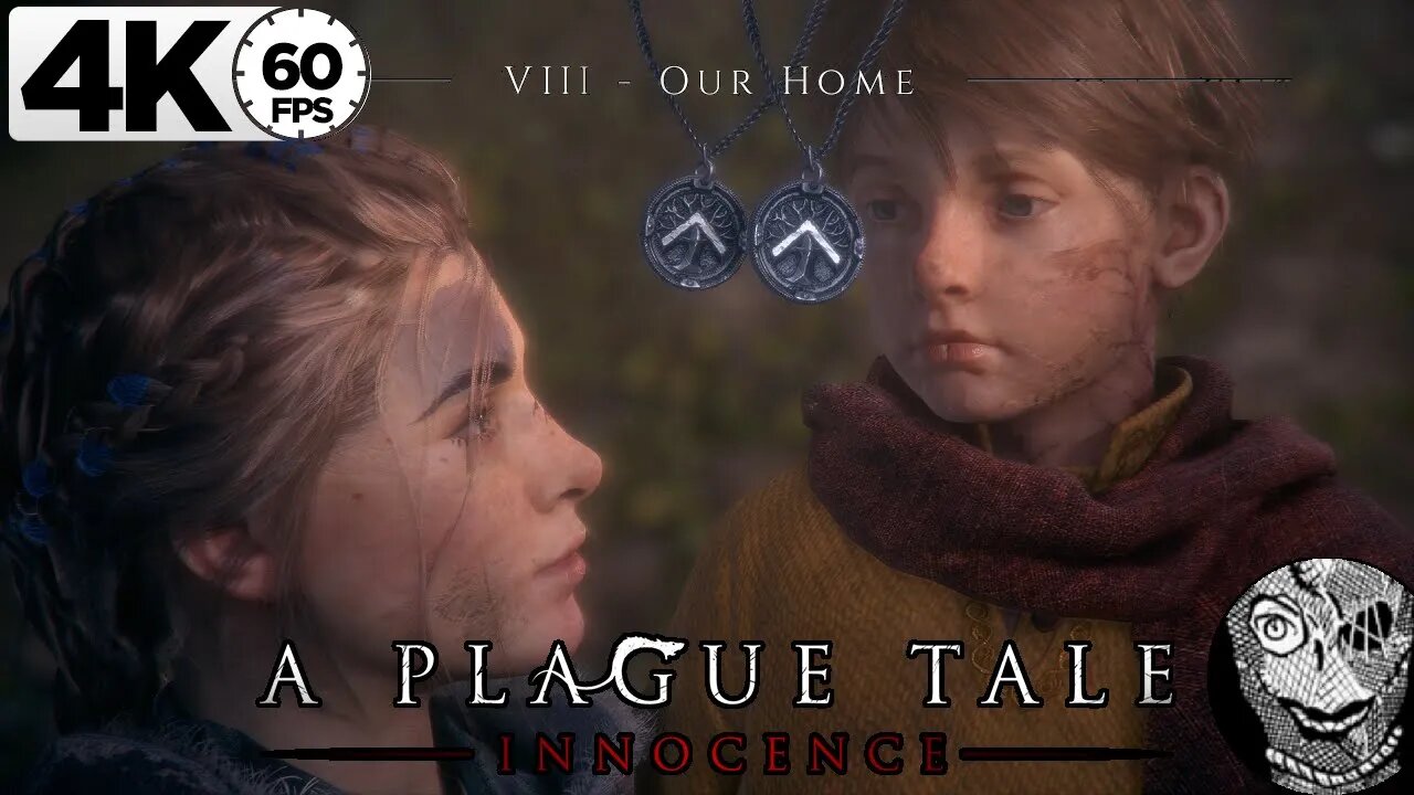 (PART 08) [VIII - Our Home] A Plague Tale: Innocence