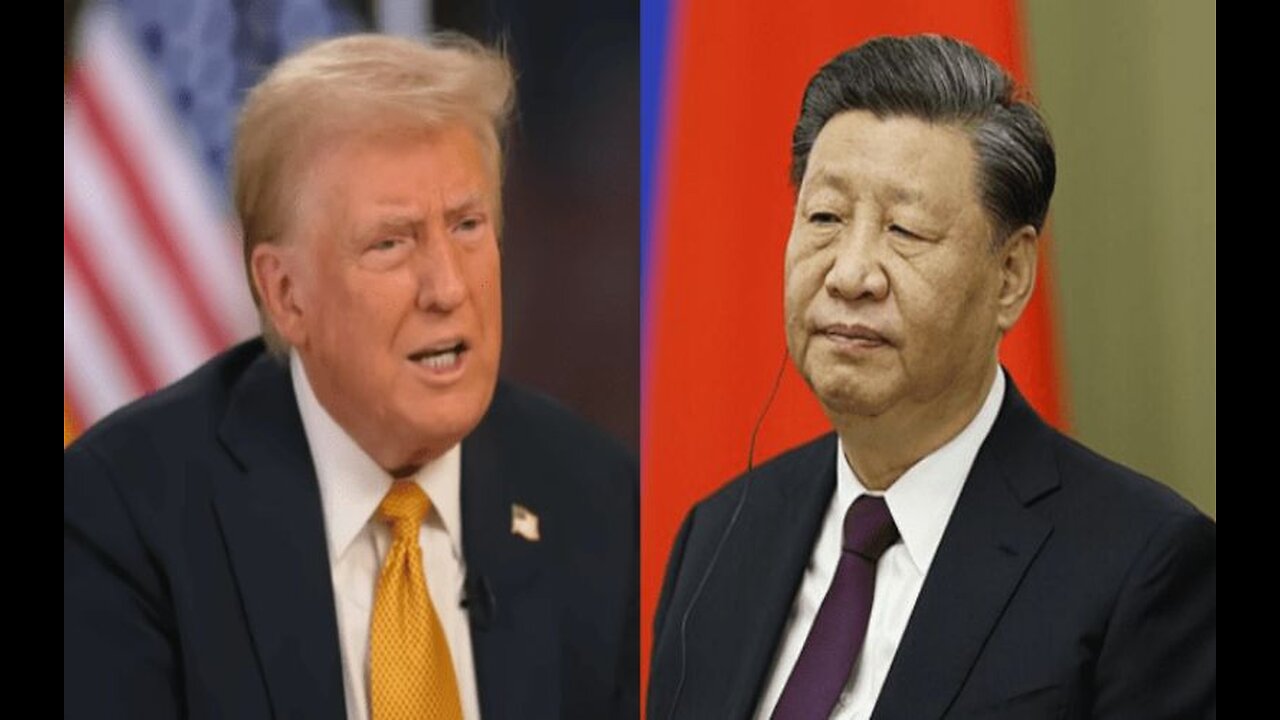 Trump Invites China’s Xi Jinping to Inauguration