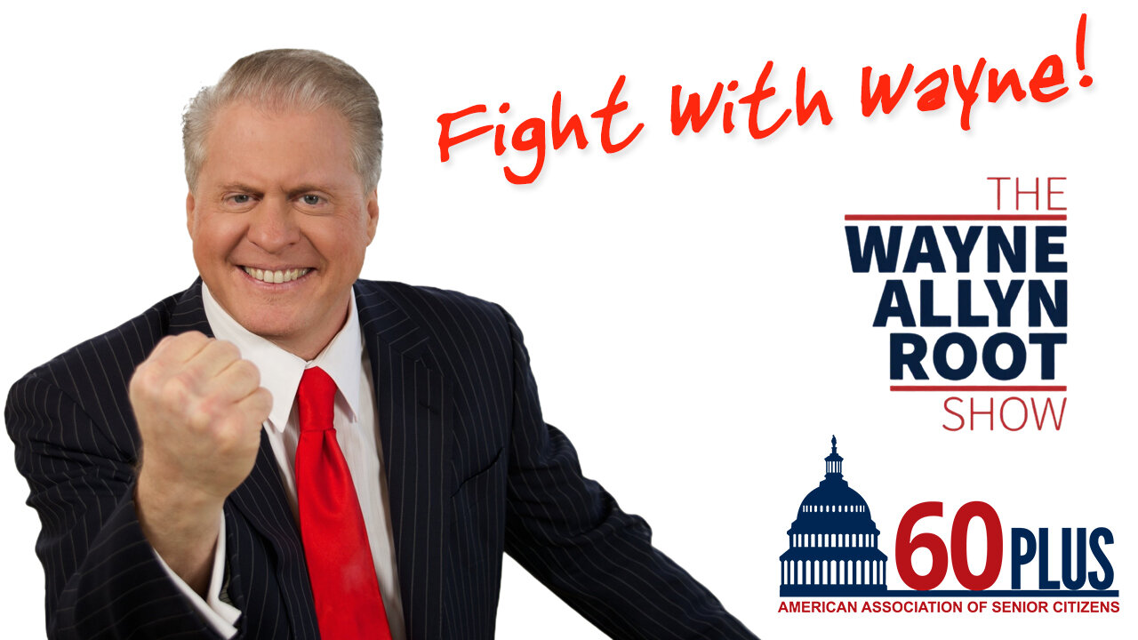 Wayne Allyn Root joins 60 Plus to fight for seniors!