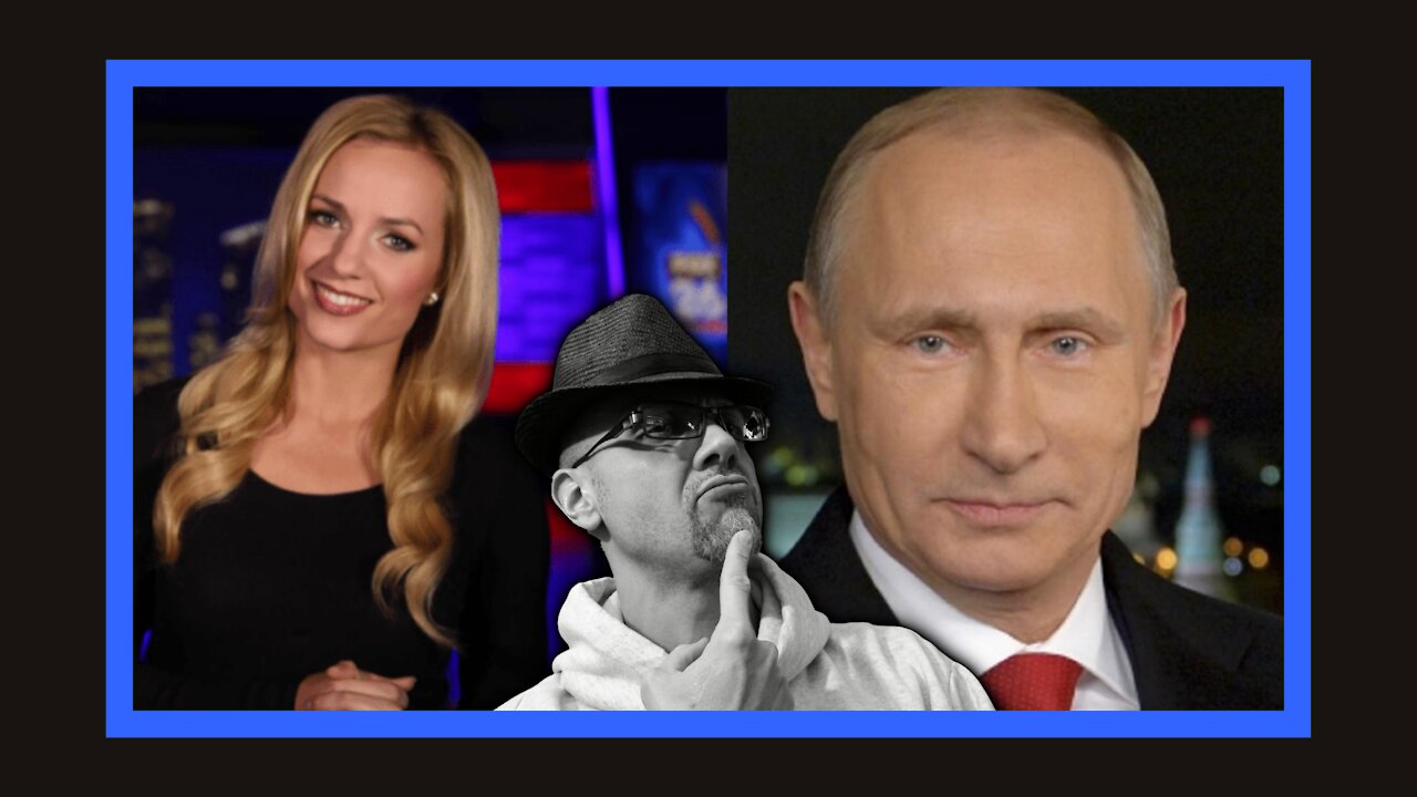 WHAT'S NEXT...LOCAL FOX REPORTER & PRES PUTIN...WHAT???