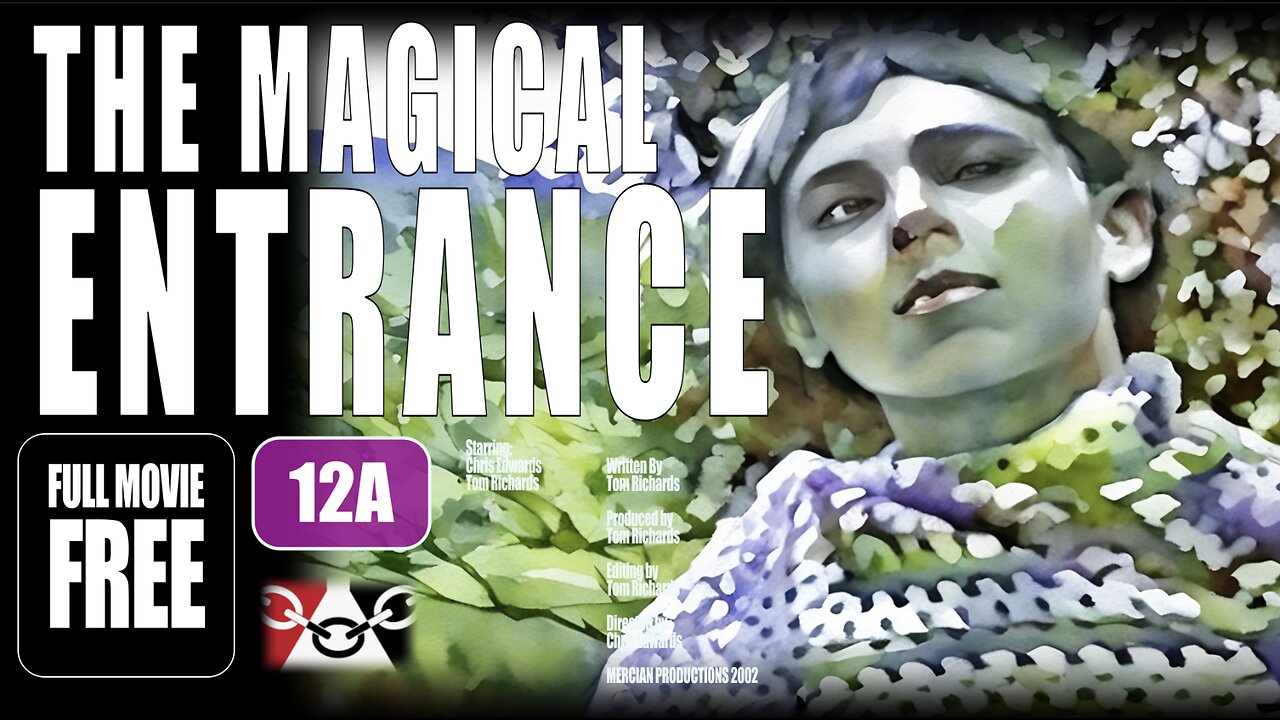 THE MAGICAL ENTRANCE (2002) #shortfilm