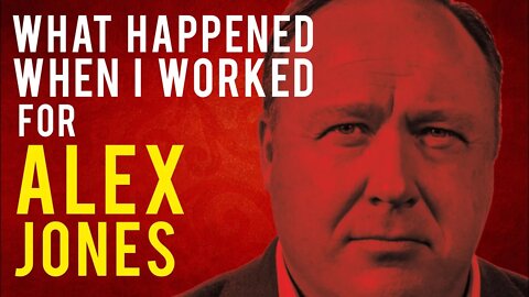 Confessions of a Former Alex Jones and InfoWars Employee