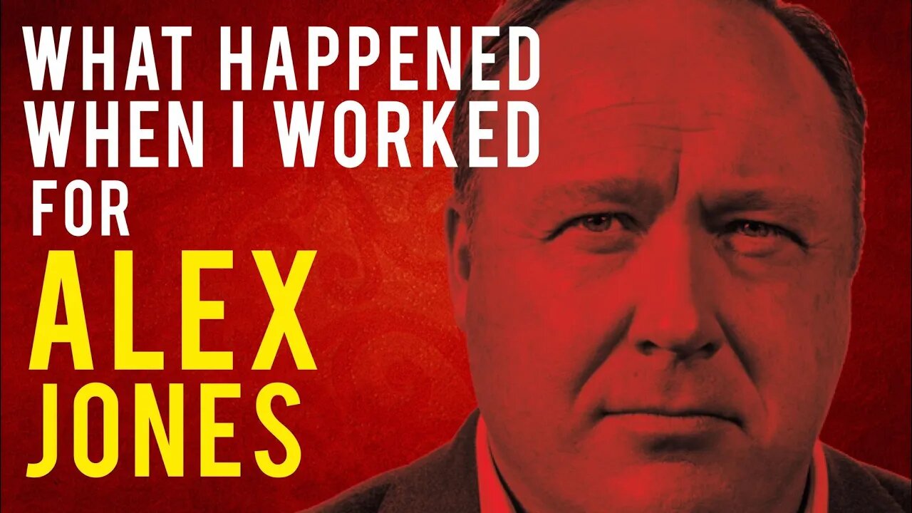 Confessions of a Former Alex Jones and InfoWars Employee