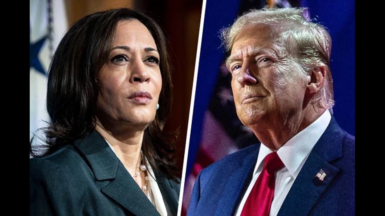 Trump vs. Harris: Whose Economic Plan Holds the Key to America's Future?