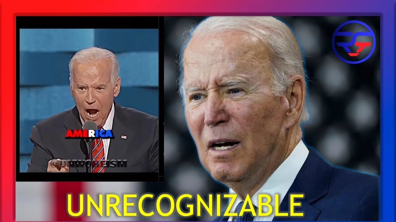Biden 2016 speech goes VIRAL, showing how far he has DECLINED