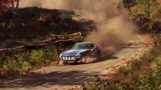 DiRT Rally 2 - Replay - Datsun 240Z at Fury Lake Depart