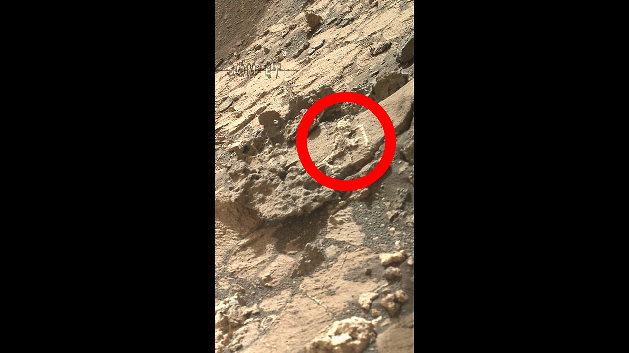 Som ET - 65 - Mars - Curiosity Sol 1028