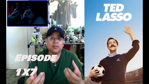 Ted Lasso 1X7 - "Make Rebecca Great Again" REACTION/REVIEW